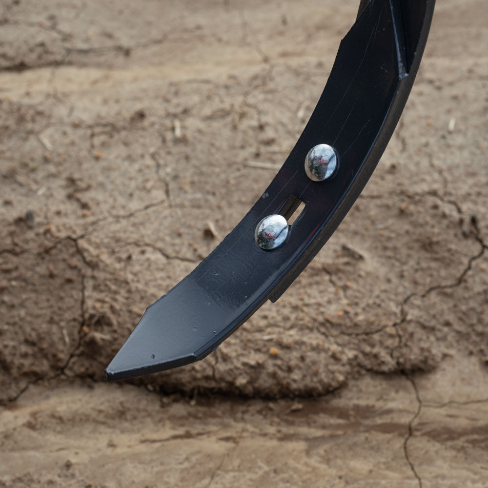 3-Piece Cultivator Replacement Shanks
