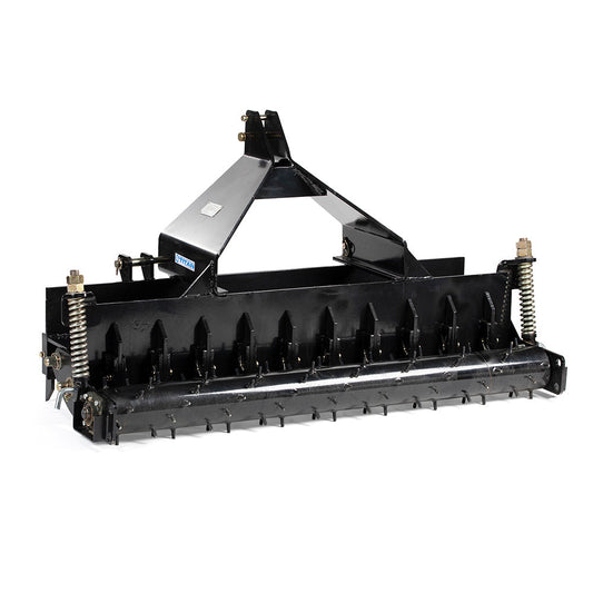 3 Point Soil Pulverizer Fits Category 1 and 2 Tractors