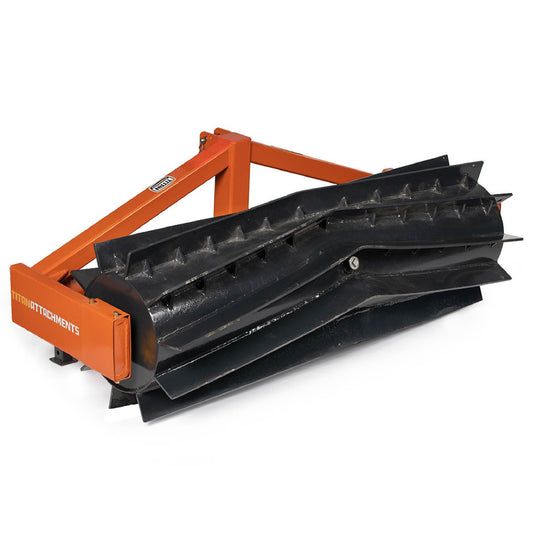3 Point Crimper Roller