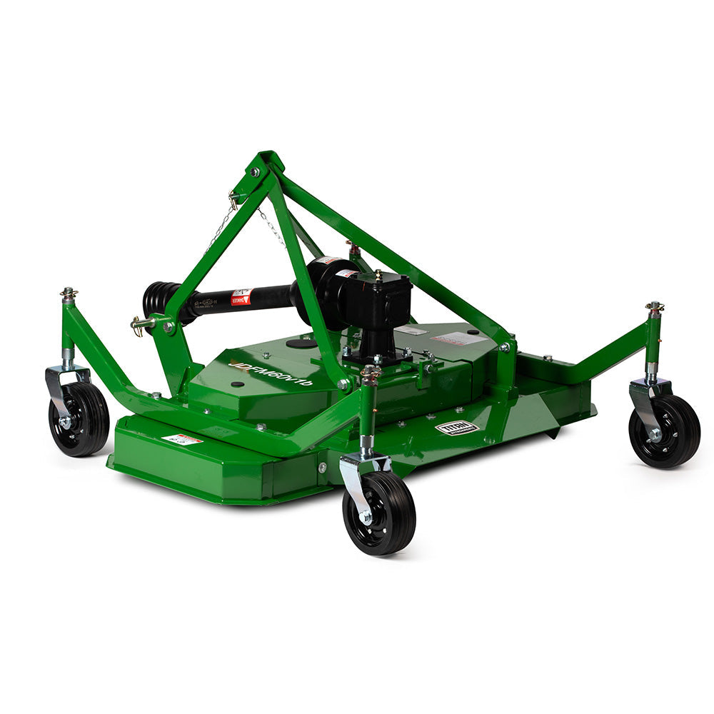 3 Point Finish Mowers