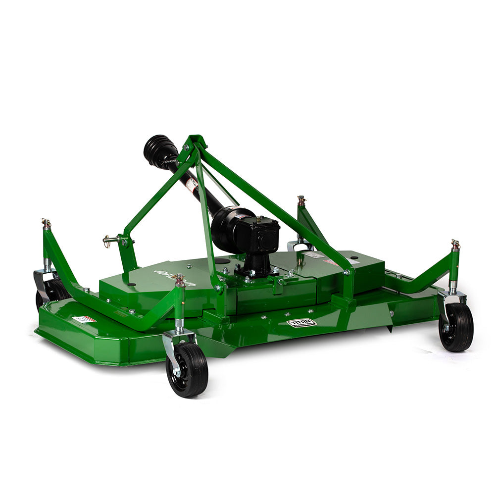 3 Point Finish Mowers