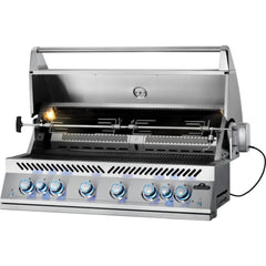 Napoleon Built-in 700 Series 44 RB With Dual infrared Rear Burners