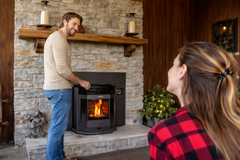 Comfortbilt HP22I Insert Pellet Stove