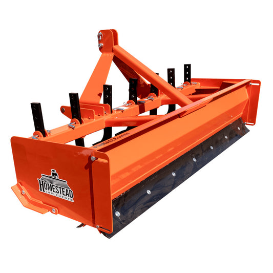 Pinnacle Series Box Blade