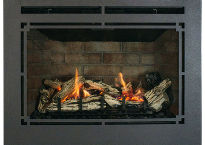 BH2613I Breckwell Direct Vent Fireplace Insert
