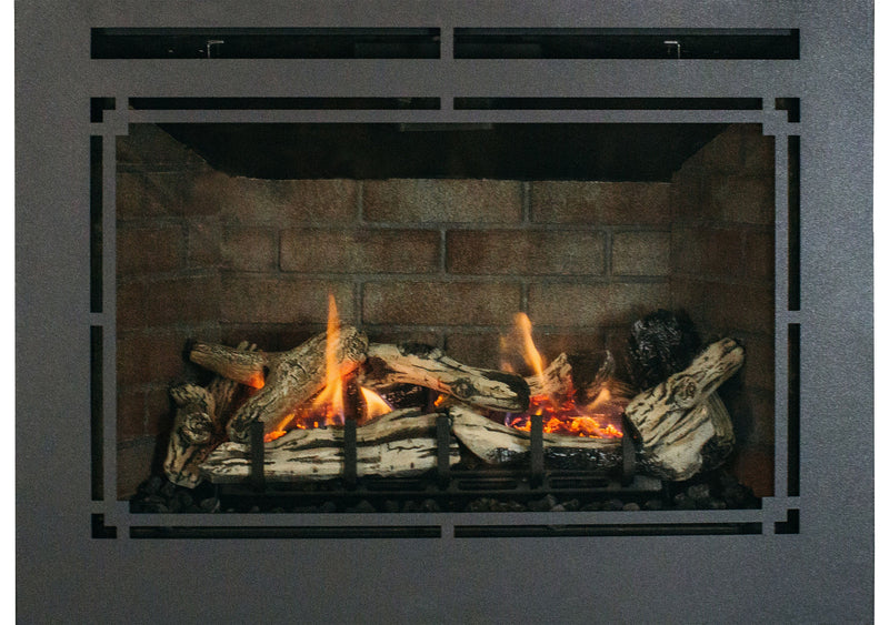 BH2613I Breckwell Direct Vent Fireplace Insert