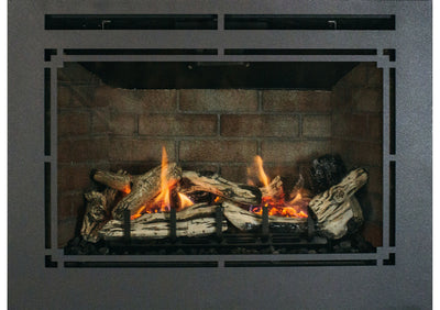BH2818I Breckwell Direct Vent Fireplace Insert