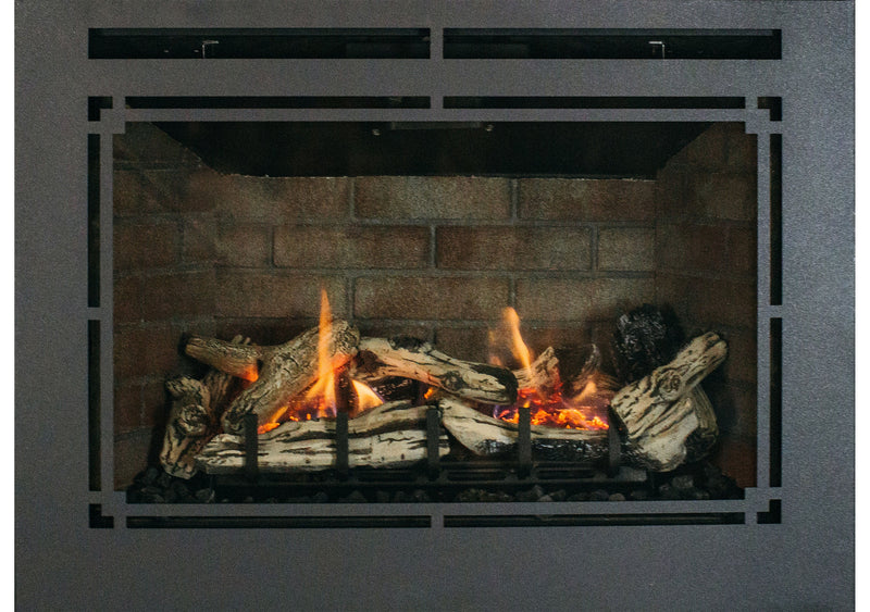 BH2818I Breckwell Direct Vent Fireplace Insert