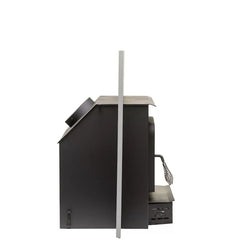 Ashley Hearth 1,200 Sq. Ft. Wood Stove Insert