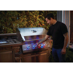 Napoleon Built-in 700 Series 32 RB Gas Grill With infrared Rear Burner