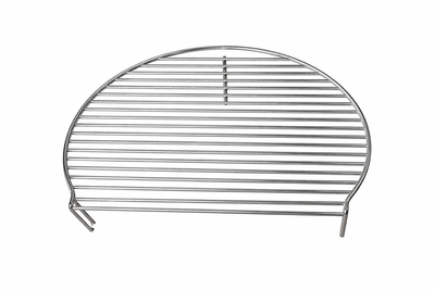 Comfortbilt Coals Kamado Grill - Stainless Steel Cooking Grid Expander