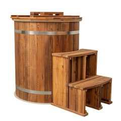 Alaskan Cold Plunge Tub