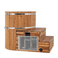 Alaskan All-In-One Cold Plunge Kit