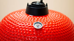23" COALS  by Comfortbilt   Kamado Grill  Charcoal Ceramic Grill - Red CBKamado23R