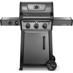 Napoleon F365DSBPGT-ECP Freestyle 365 SB with Range Side Burner
