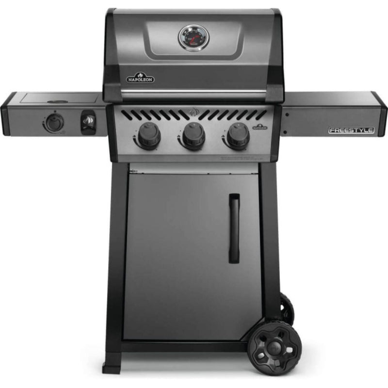 Napoleon F365DSBPGT-ECP Freestyle 365 SB with Range Side Burner