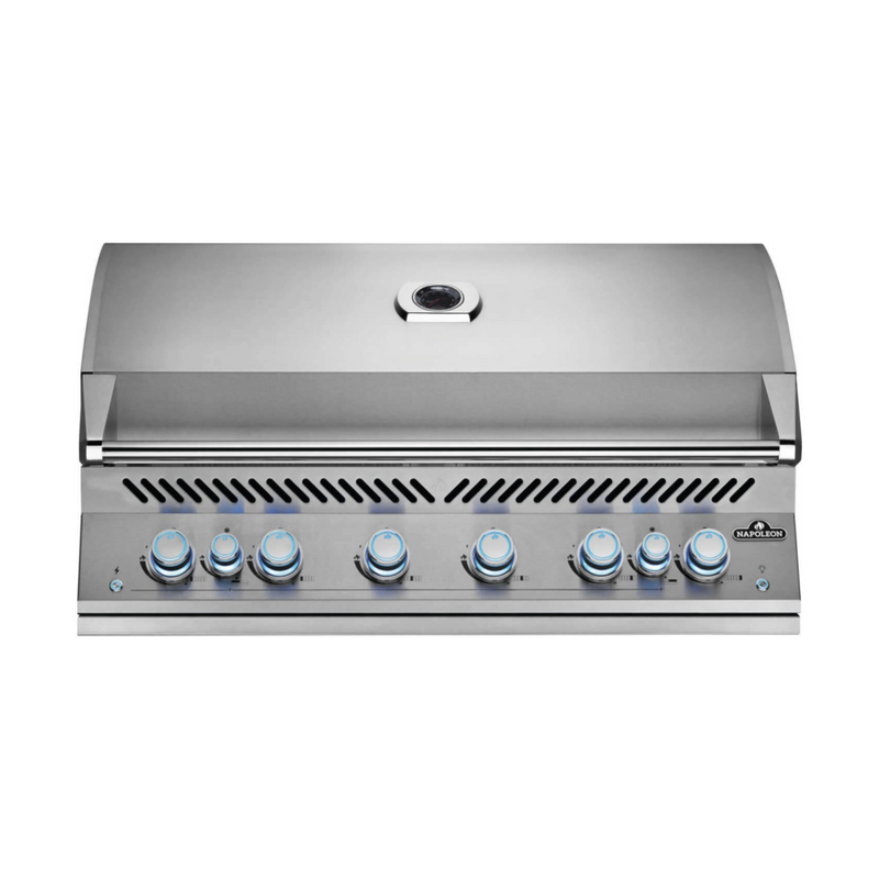 Napoleon Built-in 700 Series 44 RB With Dual infrared Rear Burners