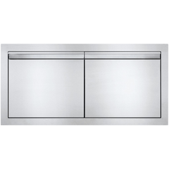 Napoleon BI-3616-2D 36" x 16" Small Double Door SS for BIG38RB