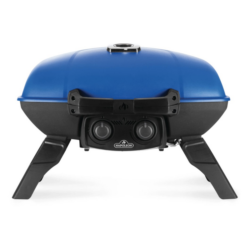 Napoleon TQ285-BL-1 Portable Gas Grill - Blue