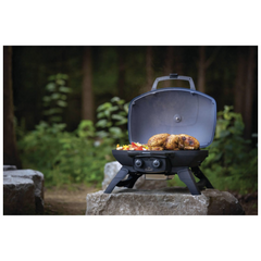 Napoleon TQ285-BL-1 Portable Gas Grill - Blue