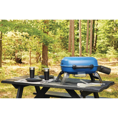 Napoleon TQ240-BL Portable Propane Gas Grill - Blue