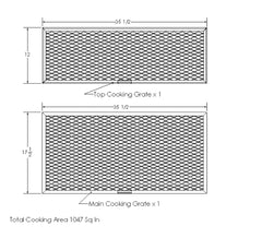 Old Country BBQ Pits, Generation 2 BBQ Smoker