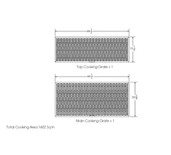 Old Country BBQ Pits, Generation 3 Smoker