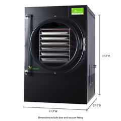 Harvest Right Home Pro Freeze Dryer N-HRFDSSS-PP