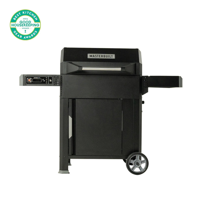 AutoIgnite™ Series 545 Digital Charcoal Grill and Smoker