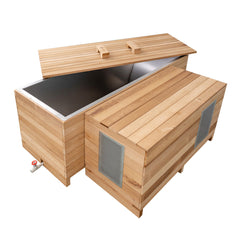 Pacific Cold Plunge Kit         SKU CP-PKS-HK0001N