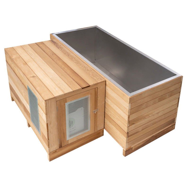Pacific Cold Plunge Kit         SKU CP-PKS-HK0001N