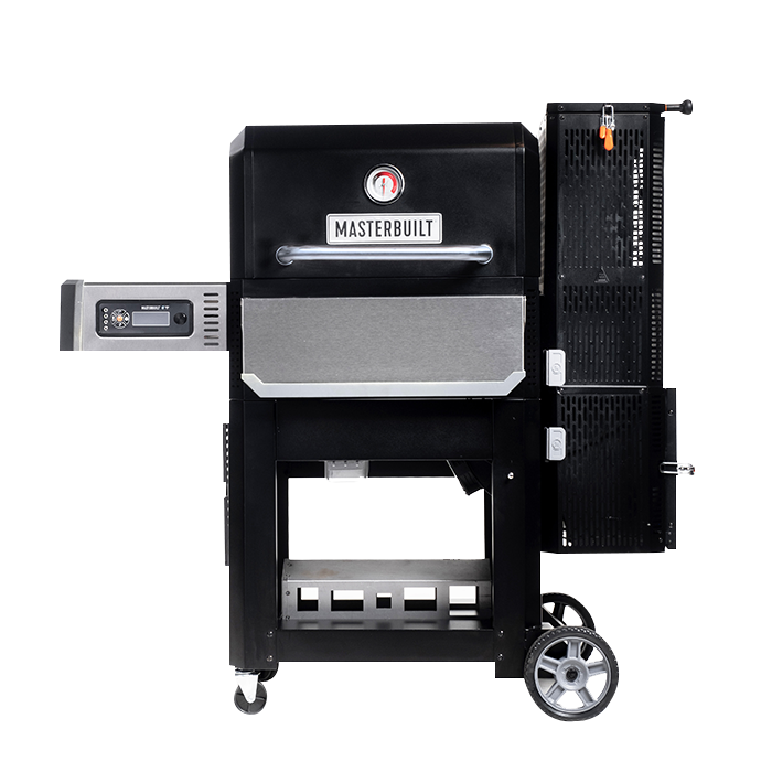Gravity Series® 800 Digital Charcoal Griddle + Grill + Smoker