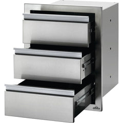 Napoleon BI-1824-3DR - 18" x 24" Triple Drawer