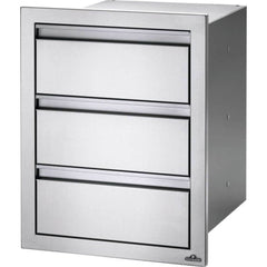 Napoleon BI-1824-3DR - 18" x 24" Triple Drawer
