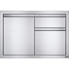 Napoleon BI-3624-1D2DR - 36" x 24" Single Door & Standard Drawer Combo