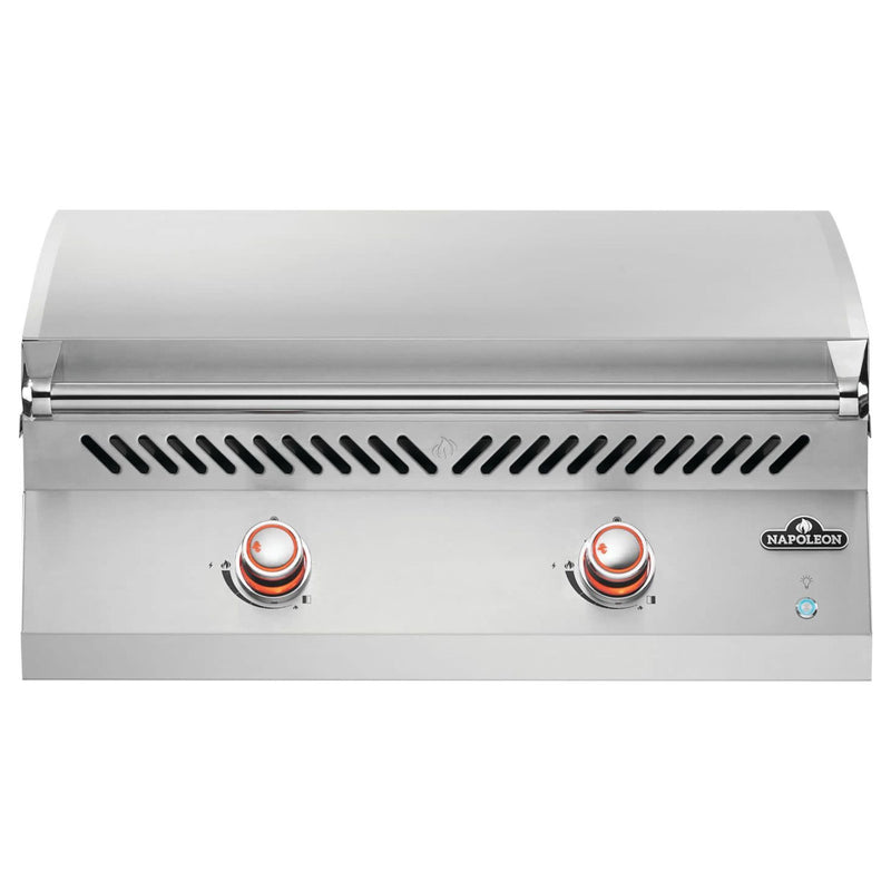 Napoleon 700 Series 32 Stainless Steel Built-In Gas Griddle