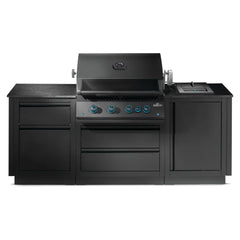 Napoleon Oasis 300 Outdoor Kitchen w/ Built-in 700 Series 32 Gas Grill
