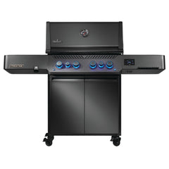 Napoleon Phantom Prestige® 500 Connected RSIB Freestanding Gas Grill w/ Infrared Side and Rear Burner