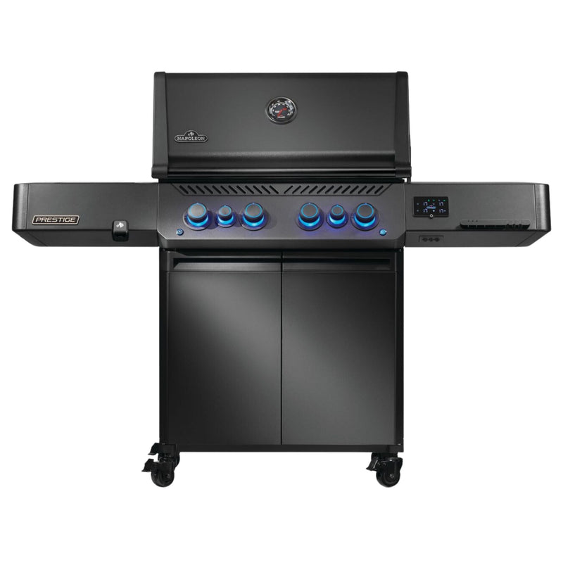 Napoleon Phantom Prestige® 500 Connected RSIB Freestanding Gas Grill w/ Infrared Side and Rear Burner