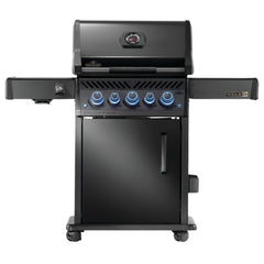 Napoleon Phantom Rogue PRO-S 425 RSIB Freestanding Gas Grill w/ Infrared Side and Rear Burner