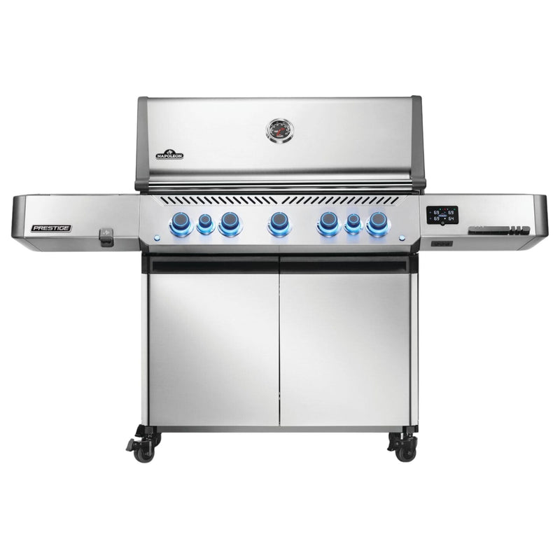 Napoleon Prestige 665 Connected RSIB w/ Infrared Side and Rear Burner