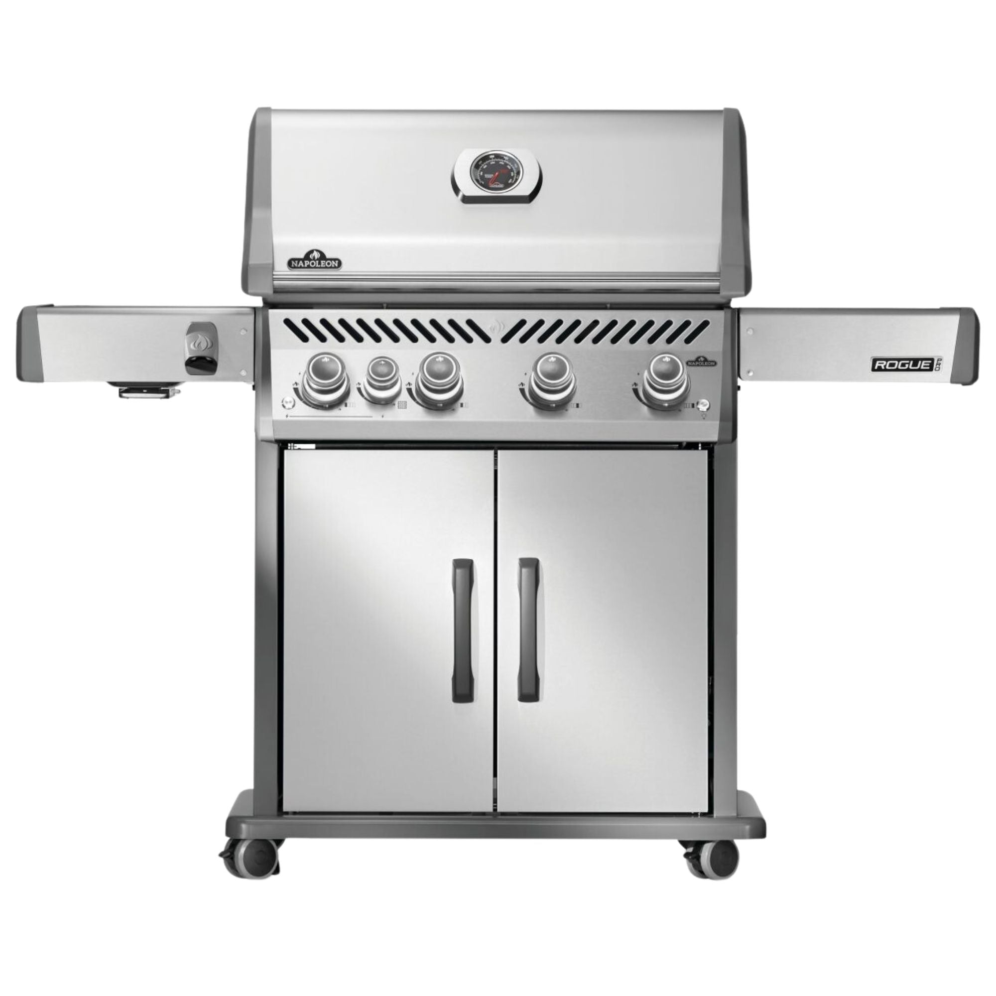 Napoleon Rogue® PRO 525 SIB Freestanding Gas Grill w/ Infrared Side Burner