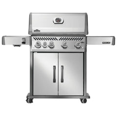 Napoleon Rogue® PRO 525 SIB Freestanding Gas Grill w/ Infrared Side Burner