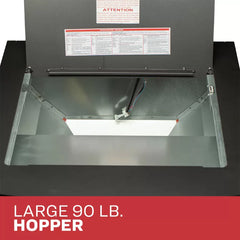 Ashley Hearth Pellet Stove 90 lb. Hopper (2,200 Sq. Ft.) AP5617-P