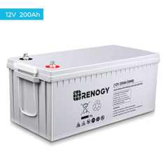 Renogy Energy 1.2kW Essential Kit SKU: RKIT1200CB-C43D4-A24-US