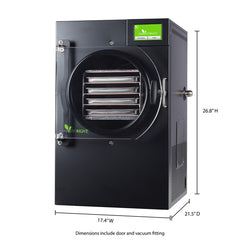 Harvest Right Home Pro Freeze Dryer N-HRFDSSS-PP