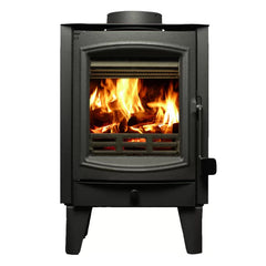 US Stove co 750 Sq. Ft. Tiny Wood Stove TH-100