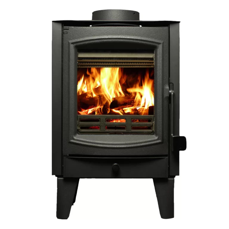 US Stove co 750 Sq. Ft. Tiny Wood Stove TH-100