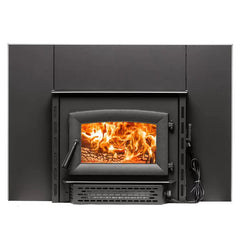 US Stove co 1,200 Sq. Ft. Wood Stove Insert  US1800E