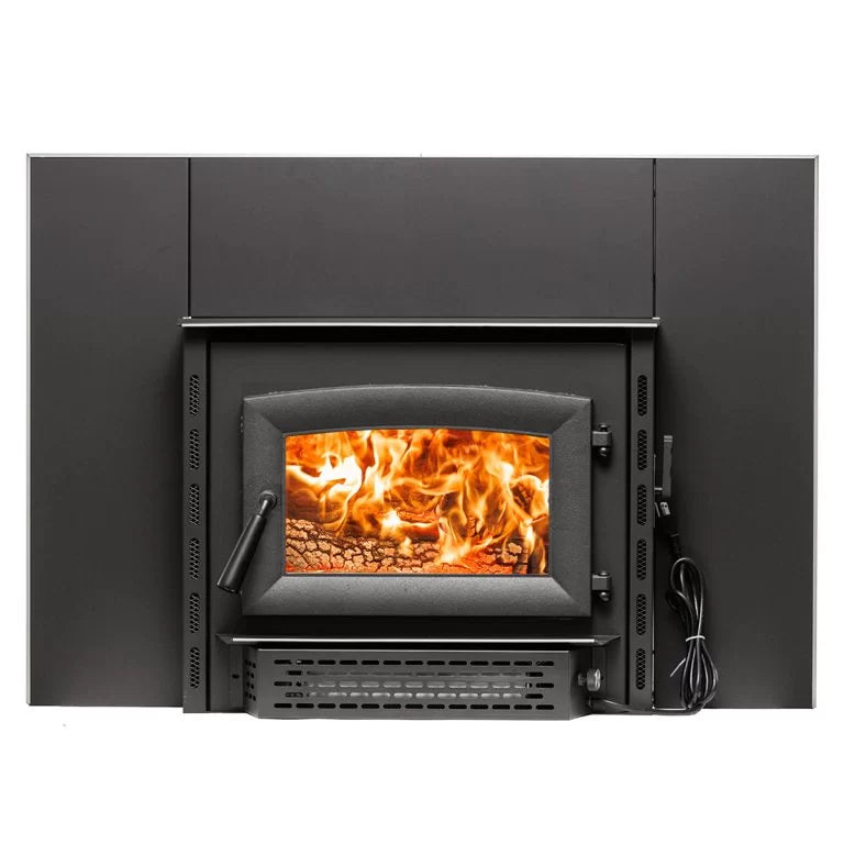 US Stove co 1,200 Sq. Ft. Wood Stove Insert  US1800E